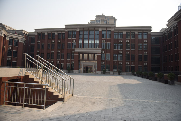 走訪北京四中璞瑅學校
